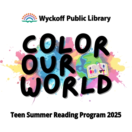 Teen Summer Reading Kickoff!