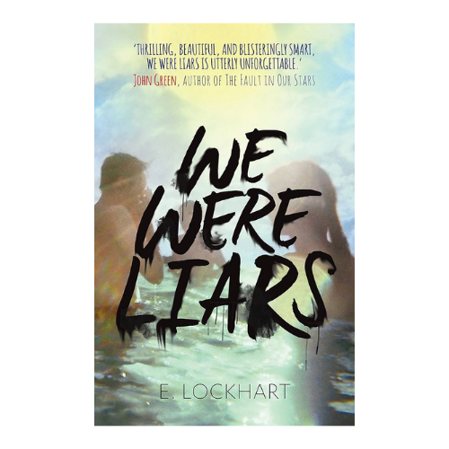 Teen Book Talk: Grades 6&up