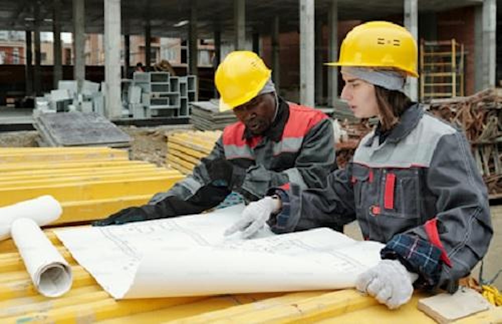 FREE CONSTRUCTION WORKSHOP FOR YOUTH AND YOUNG ADULTS 18yrs-25yrs