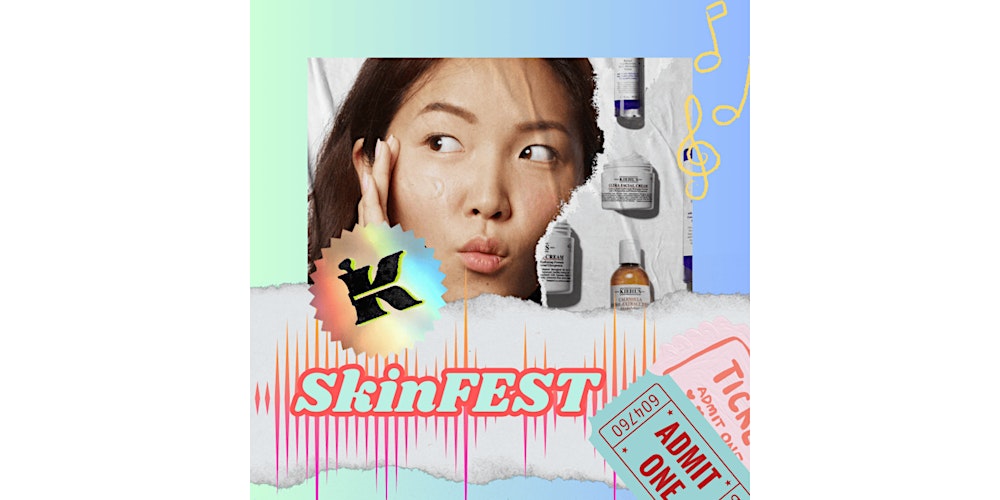 Kiehl's SkinFEST: Summer Skin Festival! (Garden State Plaza)
