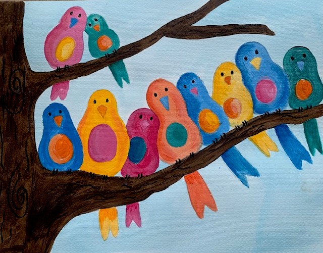 The Artful Easel