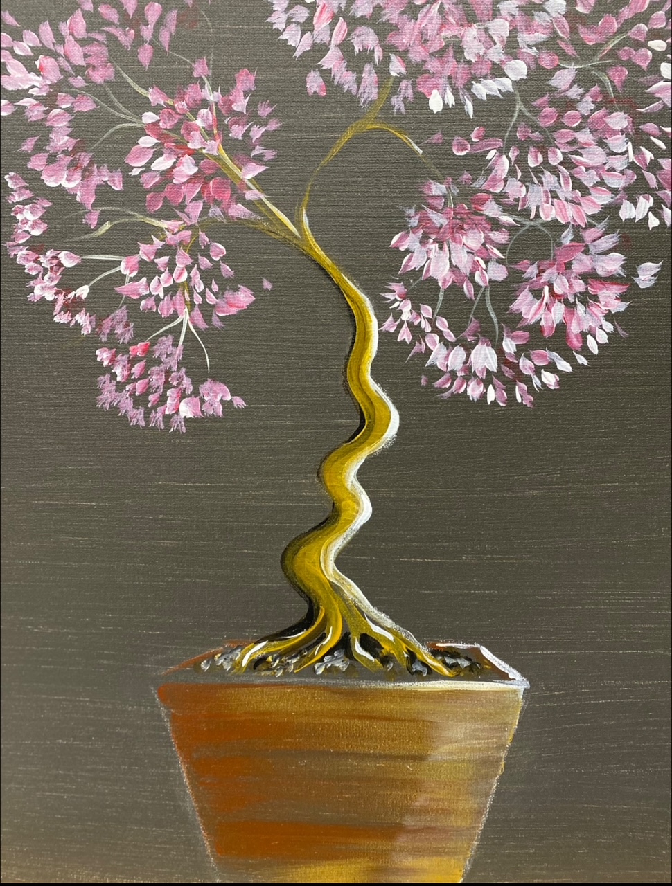 U-Paint  Acrylic Painting Workshop
