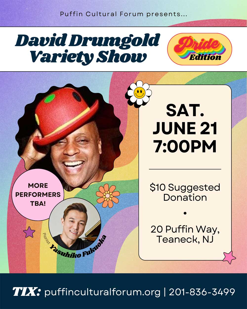 David Drumgold Variety Show