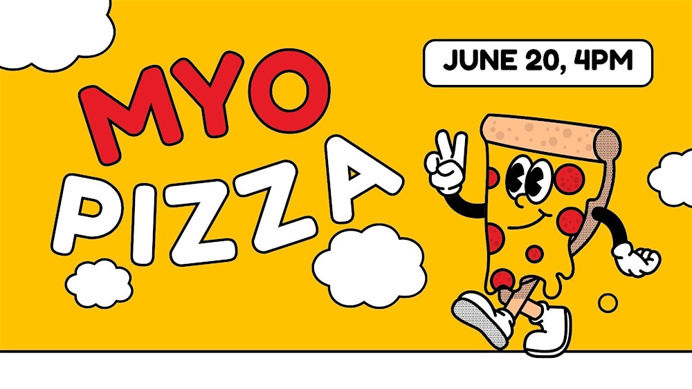 MYO Pizza Workshop