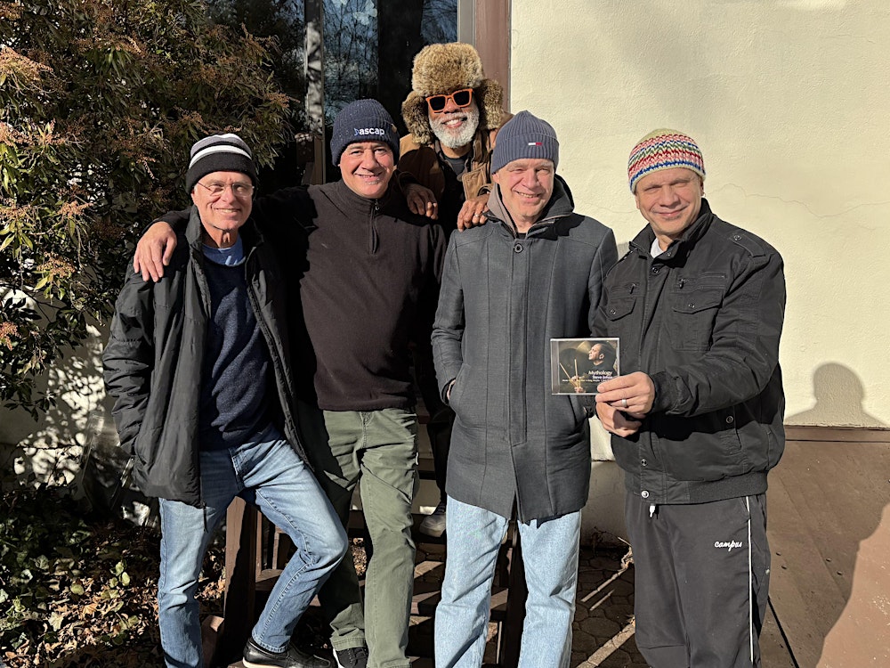 Rutgers IJS Presents Steve Johns & The Mythology Band