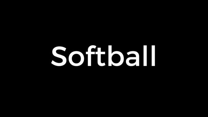 Softball Newark  (Pickup Sports Game)