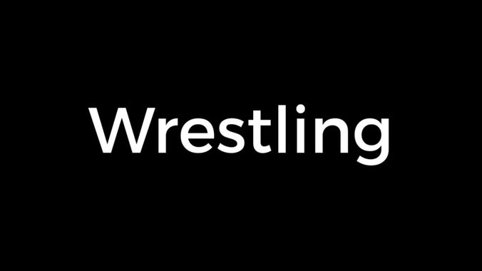 Wrestling Newark  (Pickup Sports Game)