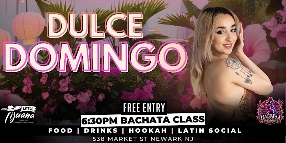 Dulce Domingo • Latin Social