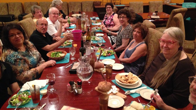 Get Together For The Joy Of Music!