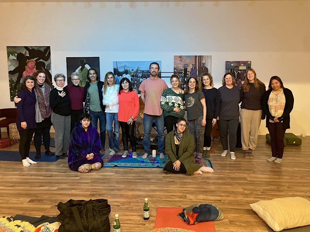 432Hz  Self-Care Sound Bath