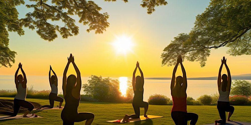 Solstice Illumination: A Yoga + Mantra Practice for Welcoming the Light