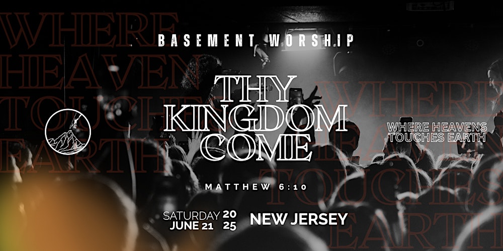 Basement Worship - Thy Kingdom Come