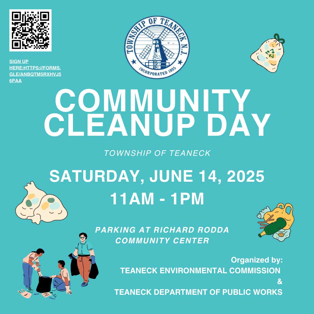 Community Cleanup Day