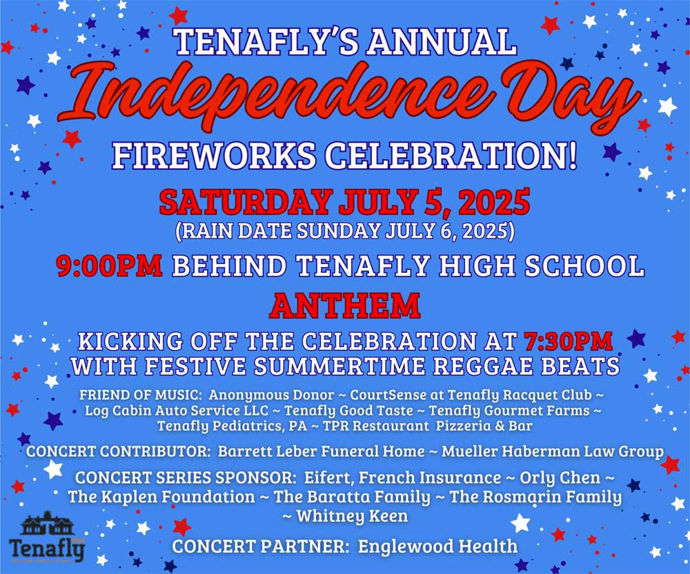 Independence Day Fireworks Celebration