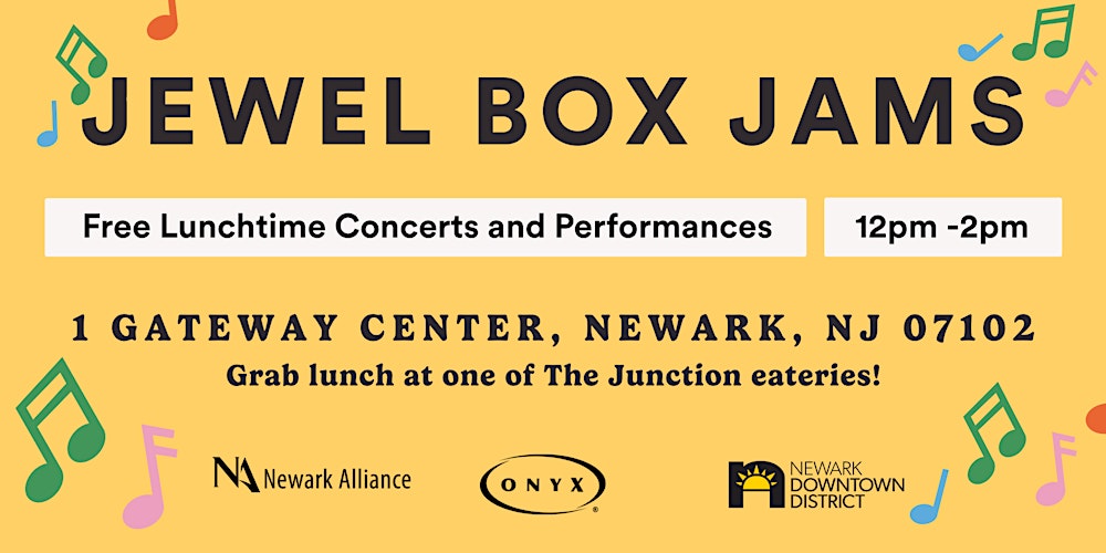 Jewel Box Jams