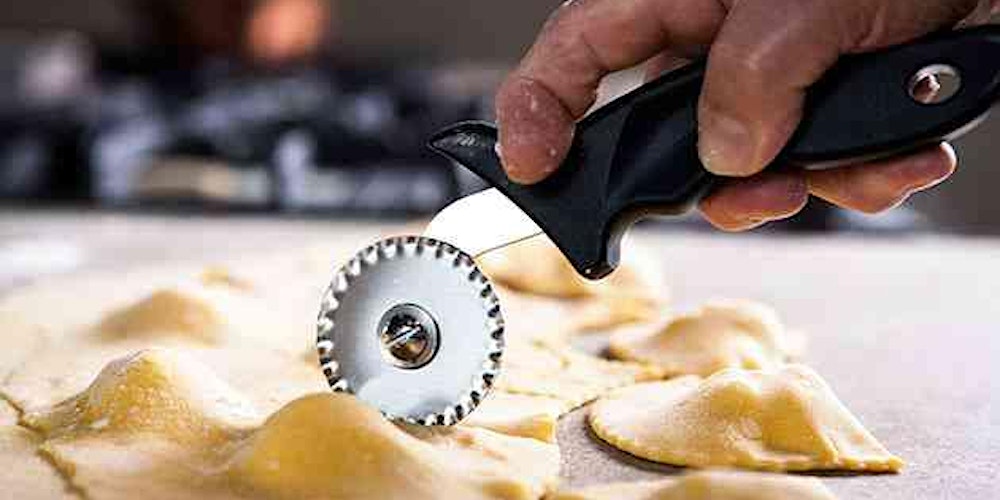 In person class: Artisan Ricotta Ravioli (New Jersey)