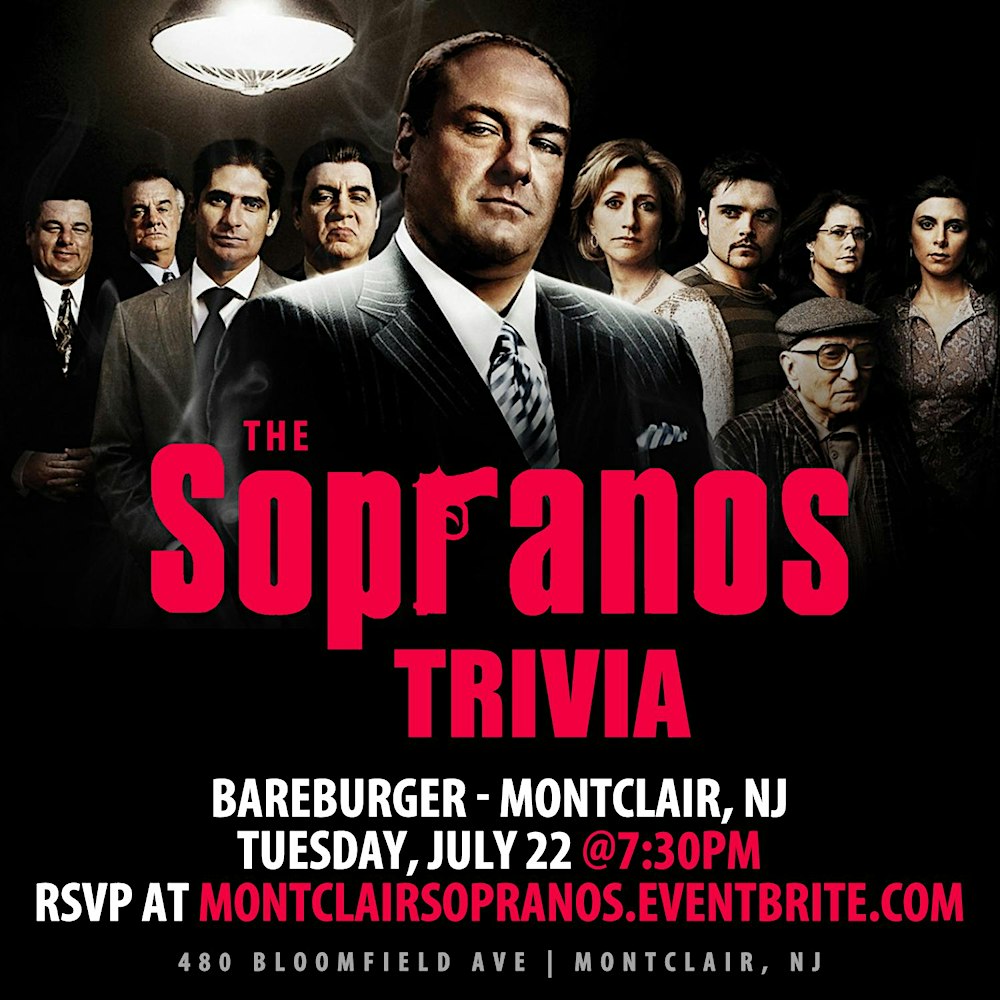 The Sopranos Trivia