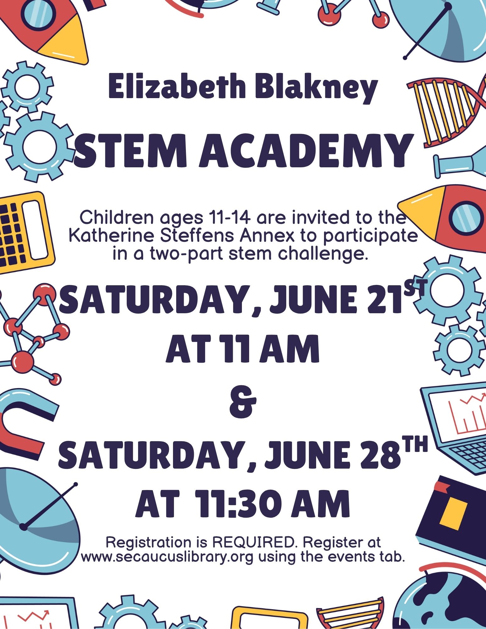 Stem Academy - Part One