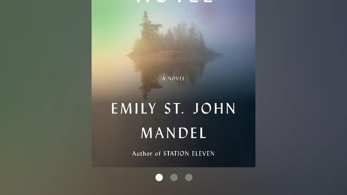 The Glass Hotel
By Emily St. John Mandel