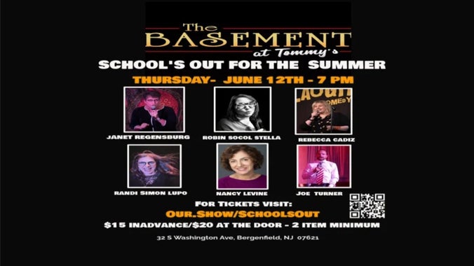School's out for the Summer Show