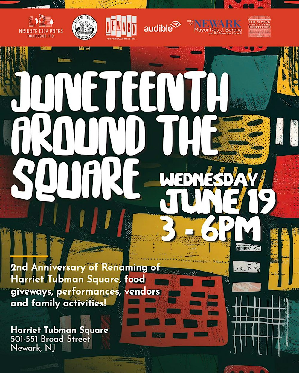 Juneteenth Around the Square