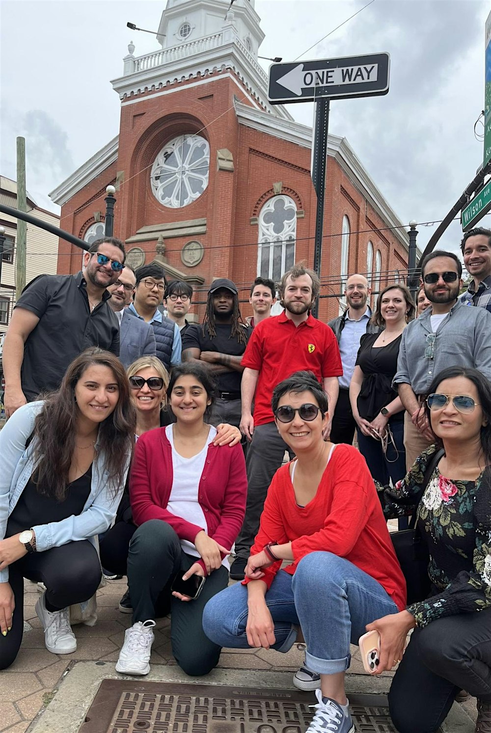 Ironbound WalkingTour-POWERED by Newark Alliance