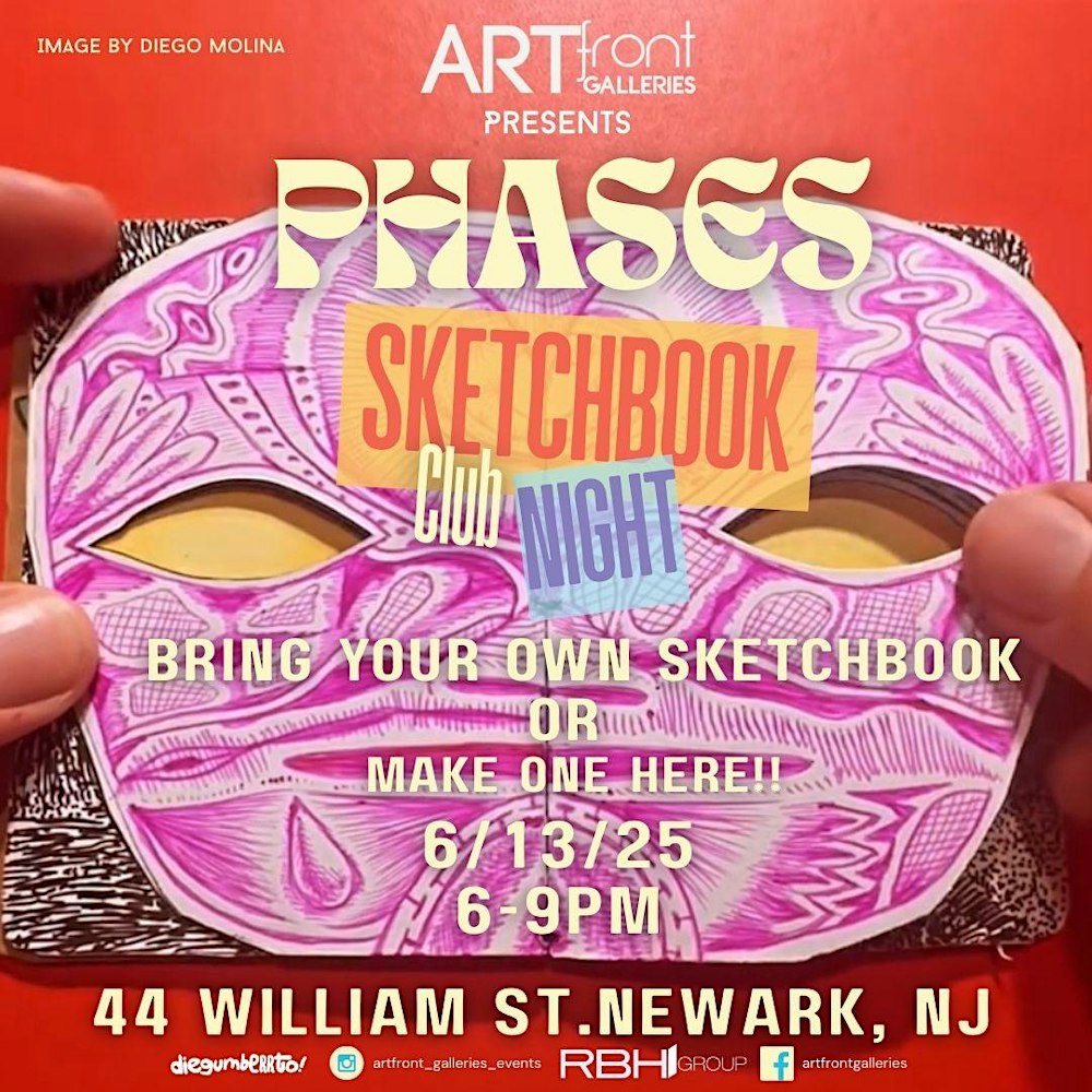 SKETCHBOOK CLUB NIGHT