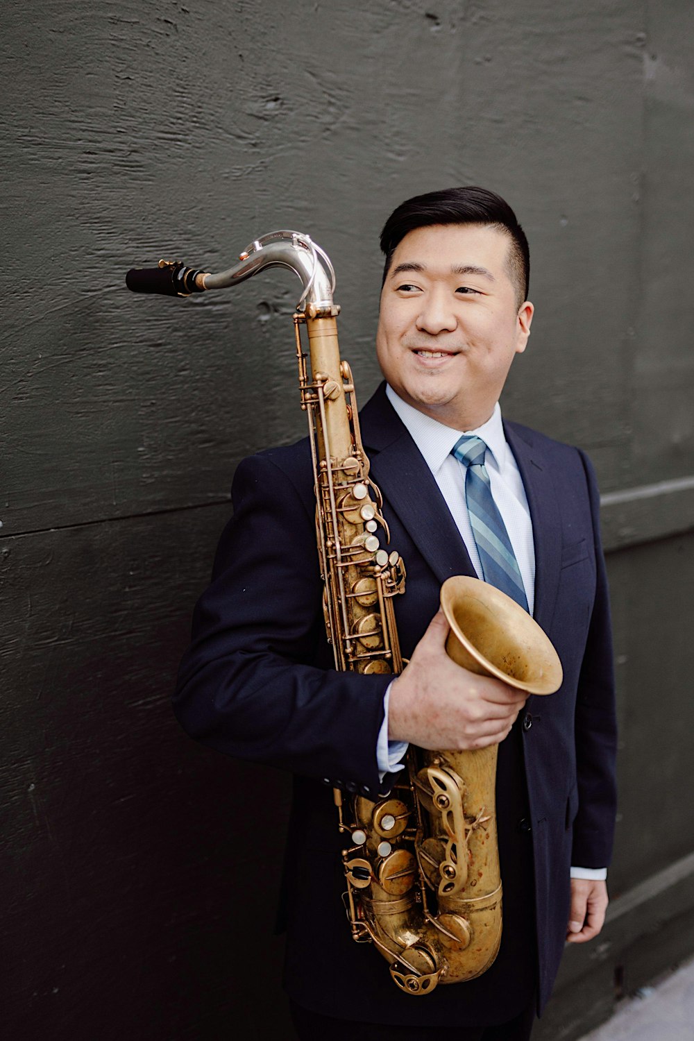 Rutgers IJS Presents Saxophonist Jordan Vanhermert