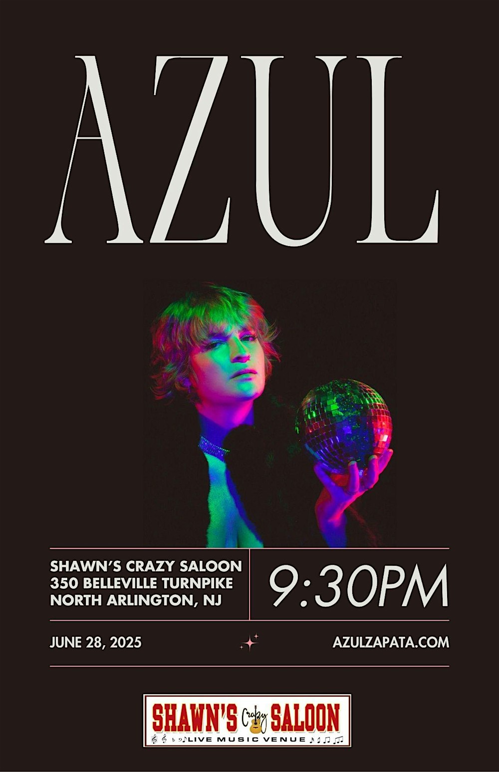 Azul