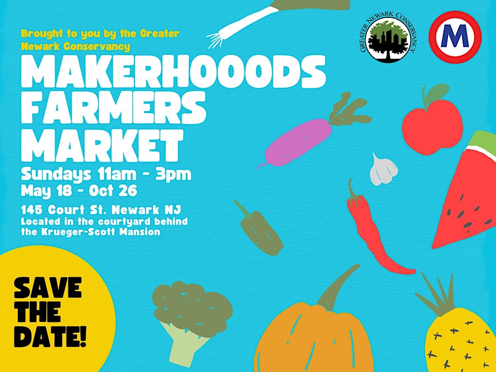 Makerhoods Farmers Market