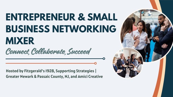 Small Business Mixer - Summer Kickoff