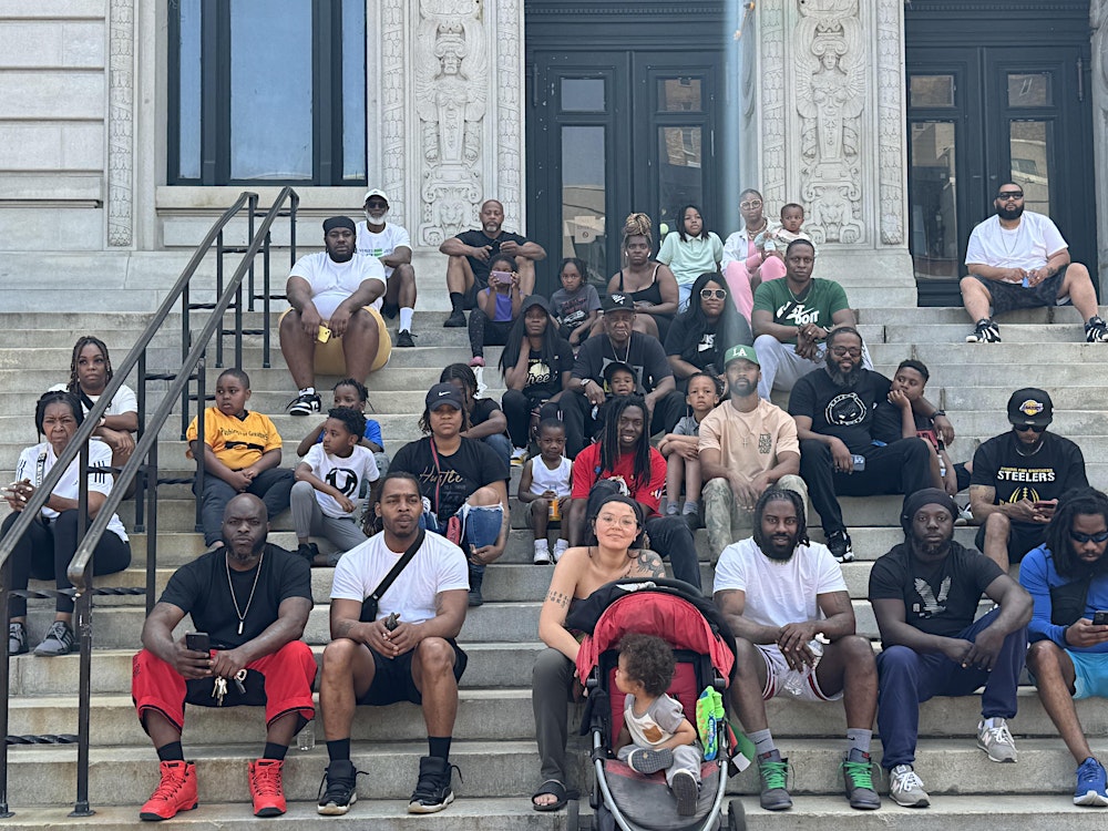 2nd Annual Fathers' Don't Run Father's Day Walk