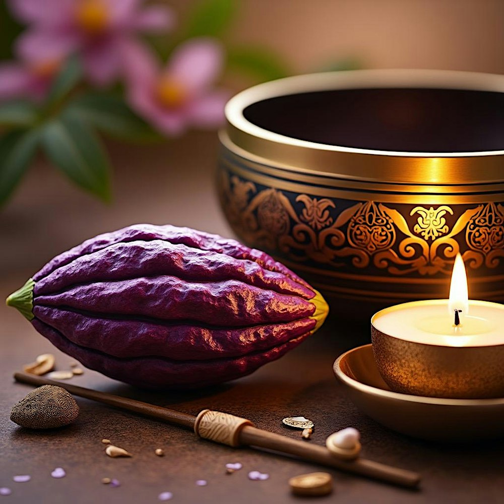 Awaken the Elements: June Cacao & Sound Gathering! FIRE