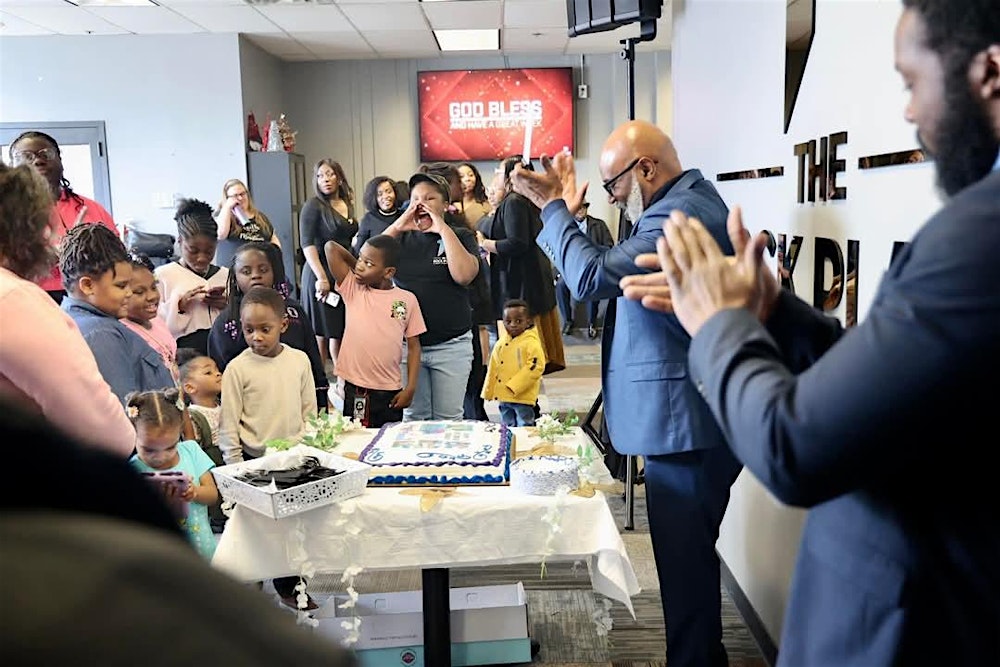 Father's Day Celebration Service & Giveaway!