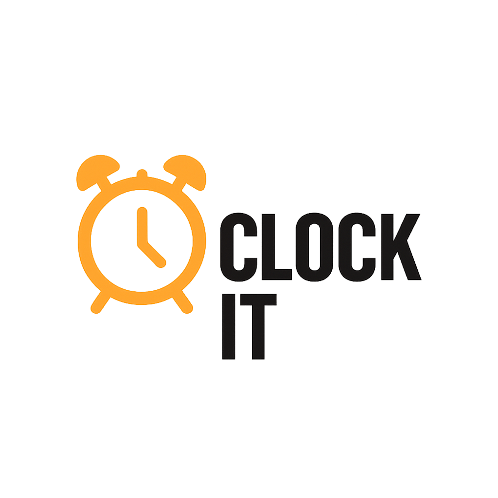 CLOCK IT: Sunday Theme Night Comedy Series (Filmed)