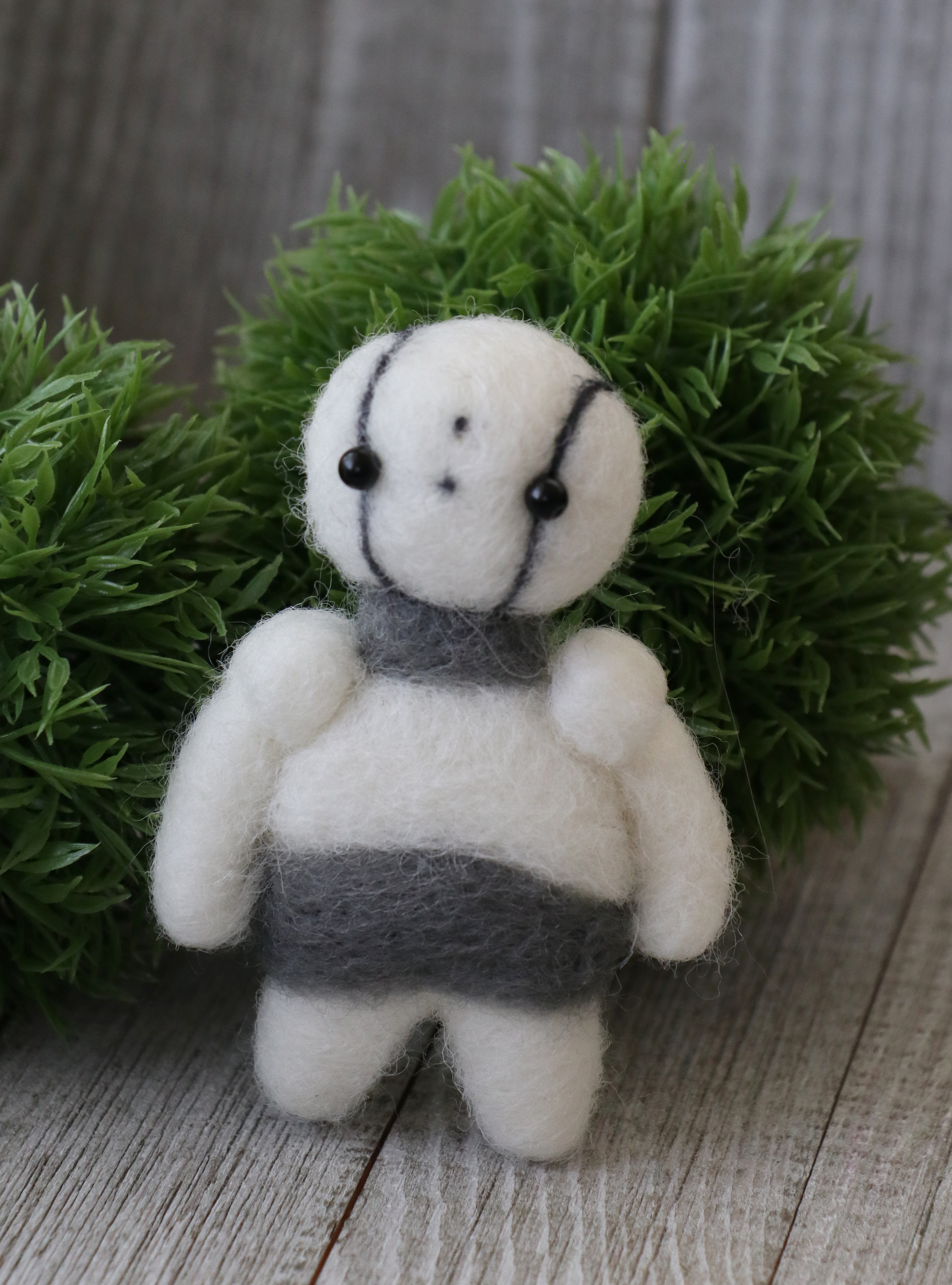Needle Felting