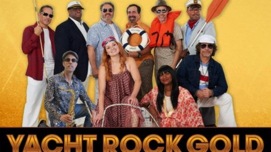 YACHT ROCK GOLD / Outdoor Summer Concerts / Fort Lee
