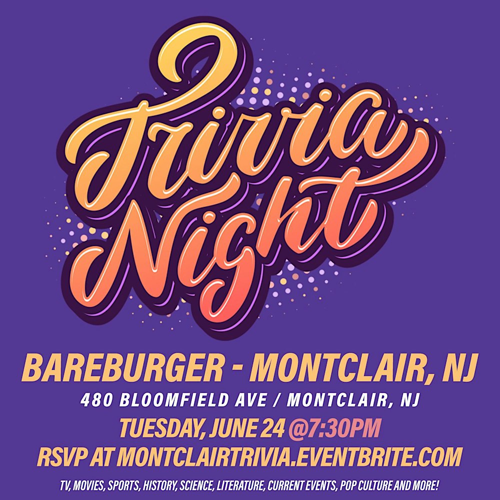 General Trivia Night