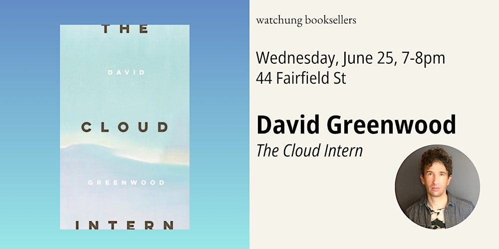 David Greenwood, 