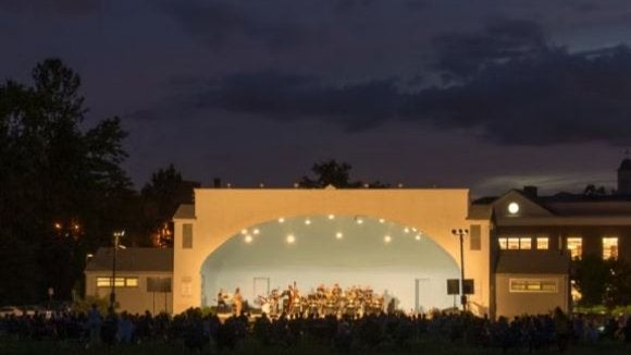 BUD MALTON YACHT ROCK & SOUL / KASSCHAU BAND SHELL / Summer Concerts / Ridgewood
