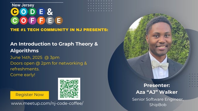 An Introduction to Graph Theory & Algorithms Workshop
