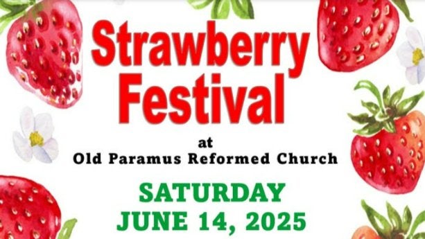 STRAWBERRY FESTIVAL / Ridgewood