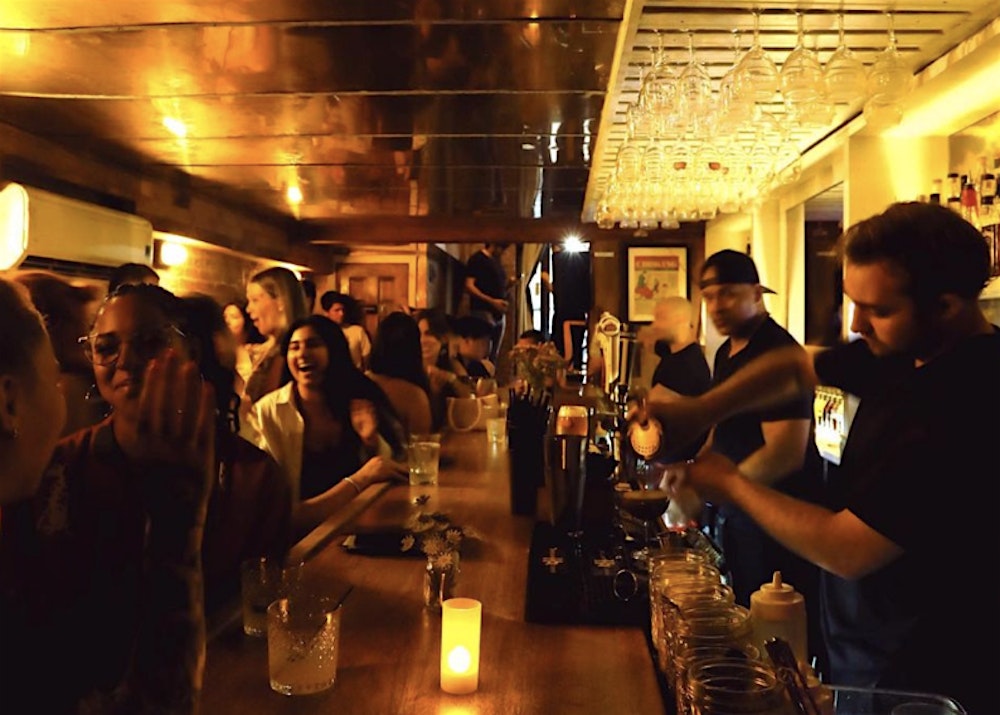 Singles Mixer in Jersey City!