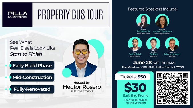Property Bus Tour