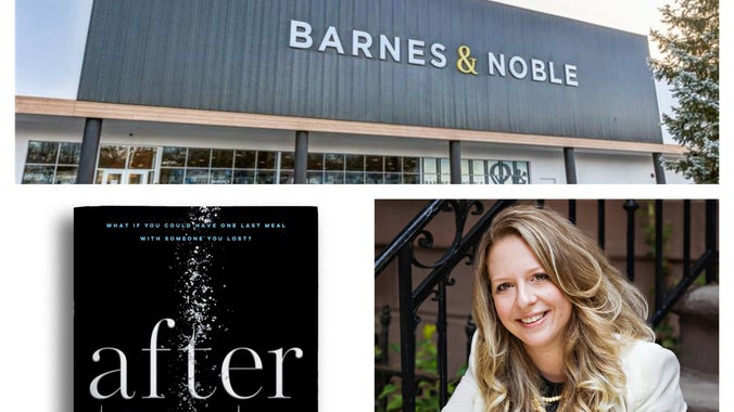 SFABC General Meeting:  Daria Lavelle, Fantasy Author - In Person