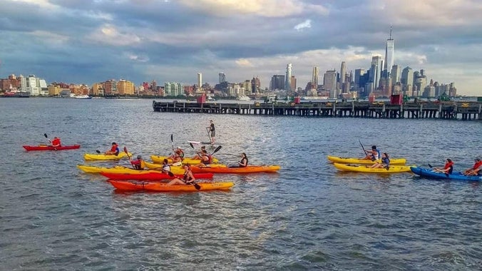 Volunteers - Help with our public program!  - Free Kayaking for everyone!