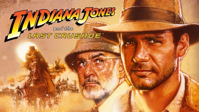 Science Section Movie Away Mission - Indiana Jones and the Last Crusade (2025)
