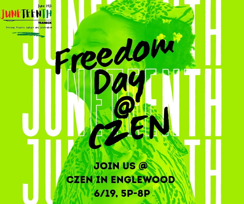 Freedom Day @ CZEN