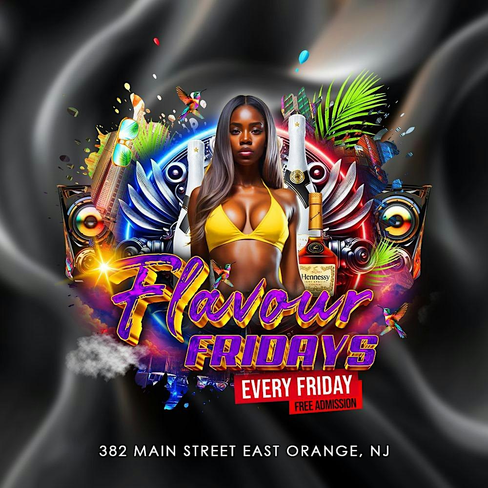 Copy of Flavour Friday @SAAN GAMING LOUNGE