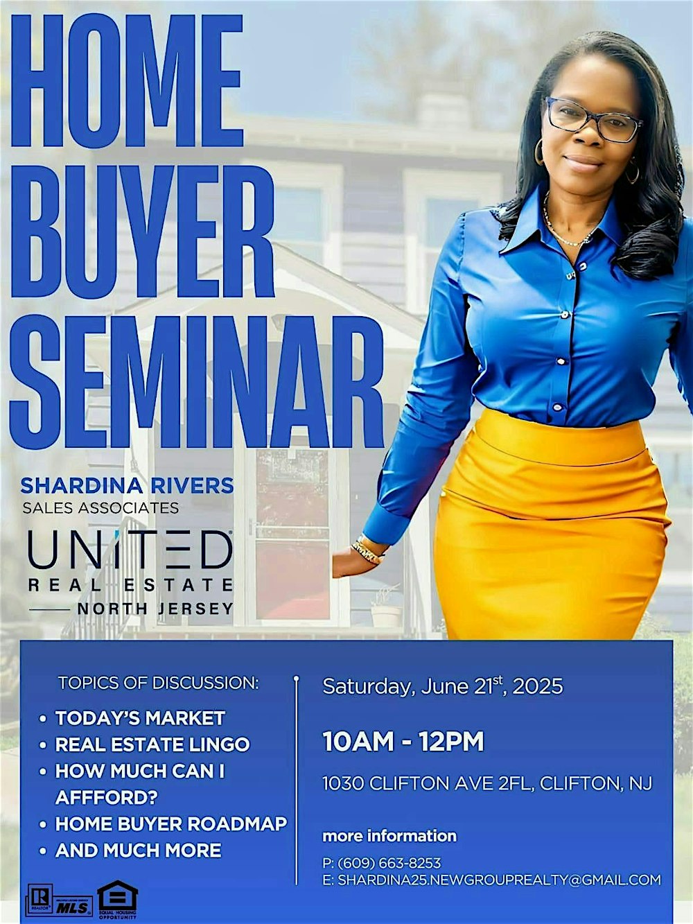 HOME BUYER SEMINAR